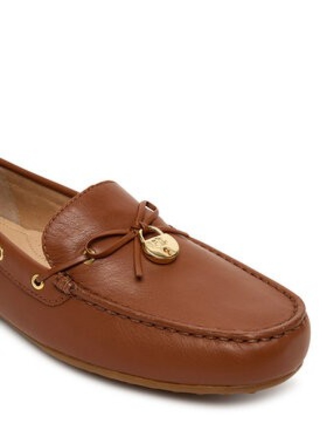 LAUREN RALPH LAUREN Mokasyny Wylie 802967751002 Brązowy