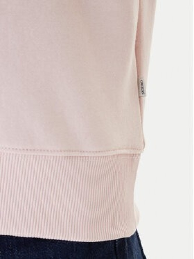 Guess Jeans Bluza W4YQ10 KC811 Różowy Classic Fit