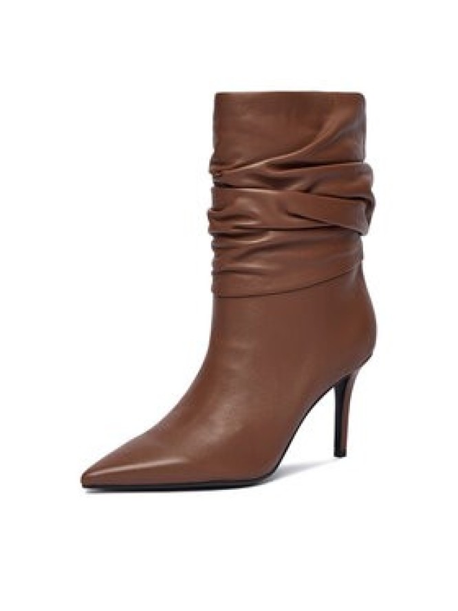 Gino Rossi Botki EO-LUNA-LT681 Brązowy