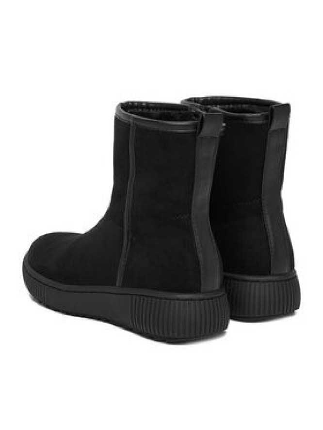 Clara Barson Botki CEO-WS13075-01 Czarny