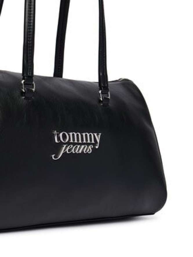 Tommy Jeans Torebka Tjw Bold Script AW0AW19054 Czarny