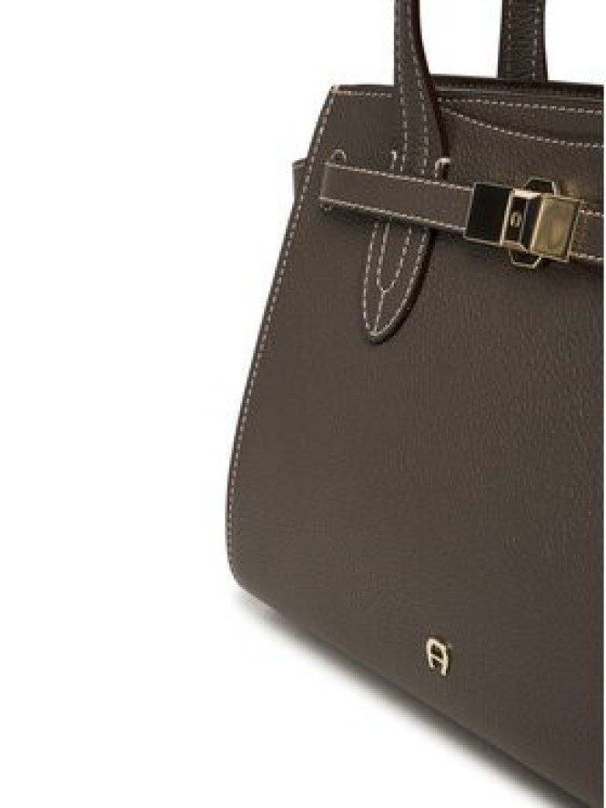 Aigner Torebka Farah M 137412 Brązowy