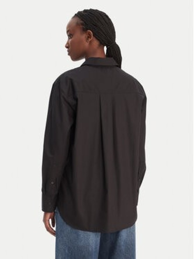 Tommy Hilfiger Koszula WW0WW48190 Czarny Regular Fit