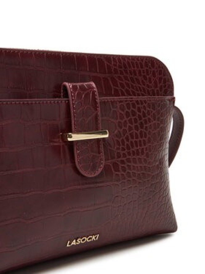 Lasocki Torebka C-LSK-H-001-08 Bordowy
