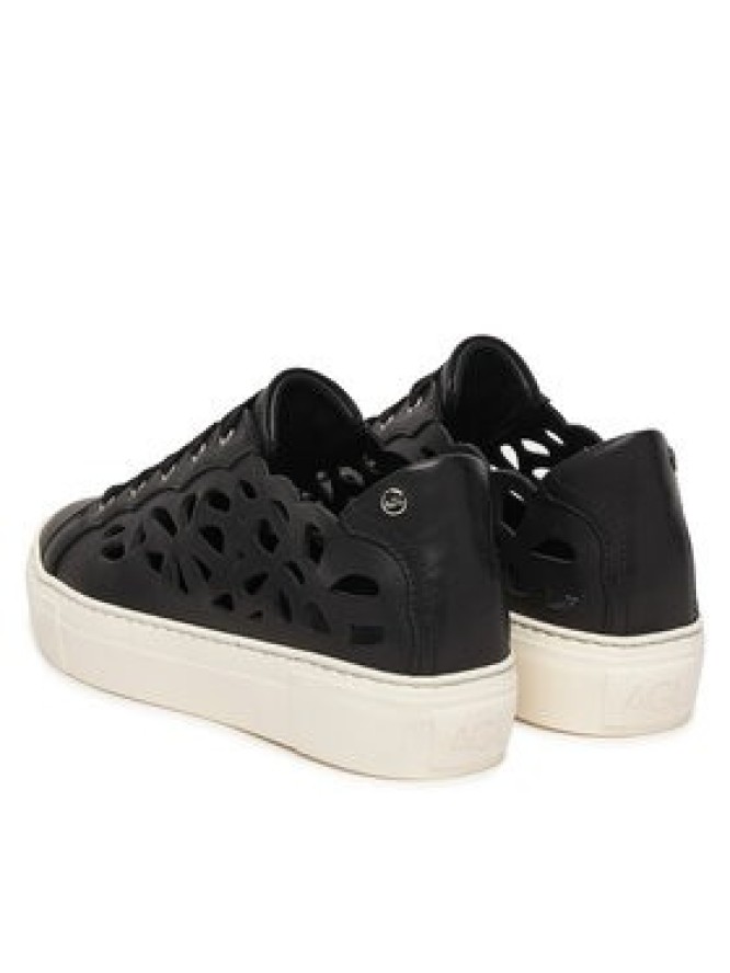 AGL Sneakersy Mandi D925249PGKV1872720 Czarny