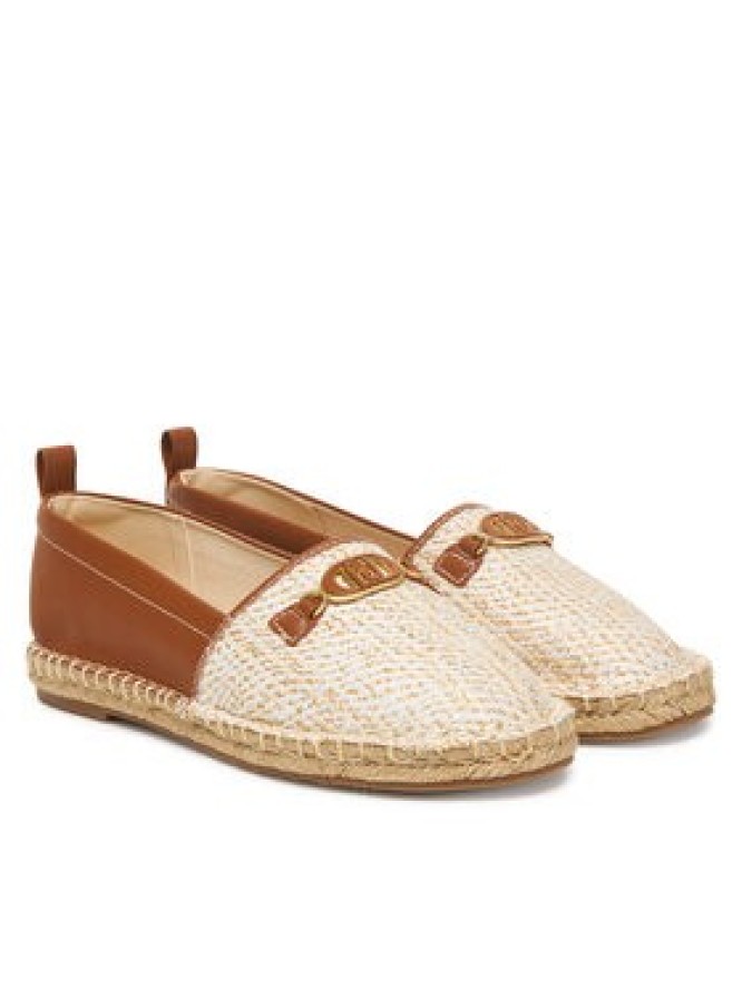 Liu Jo Espadryle Capri 04 SA6097 EX347 Brązowy