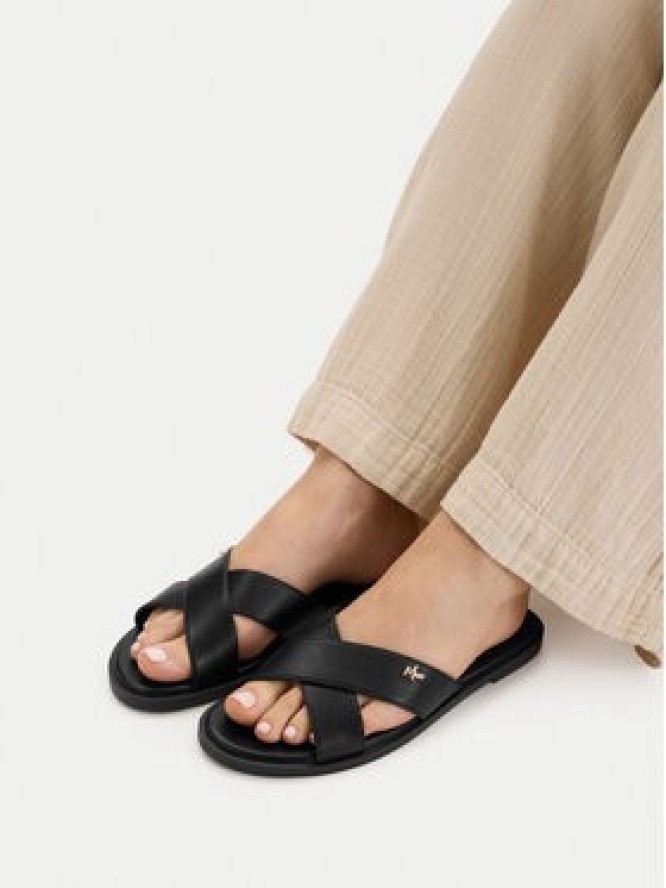 MEXX Klapki CEO-HY6699-1 Czarny