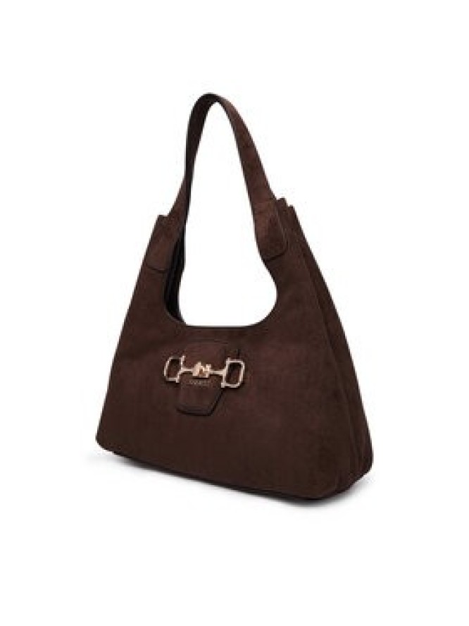 Guess Torebka Sunset HWSG23 14010 Brązowy