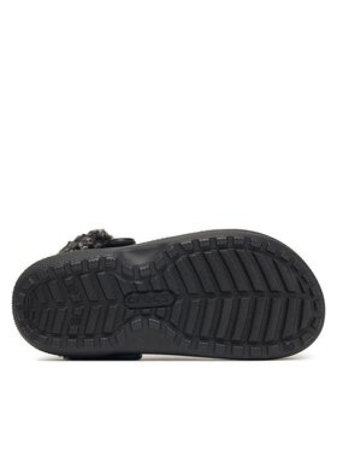 Crocs Klapki 211396 Czarny