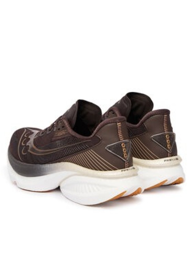 Saucony Buty do biegania Endorphin Azura S101348 Brązowy