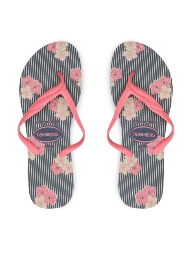 Havaianas Japonki 41445110089 Kolorowy