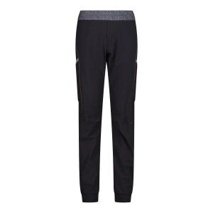 Spodnie turystyczne dla kobiet CMP Breathable