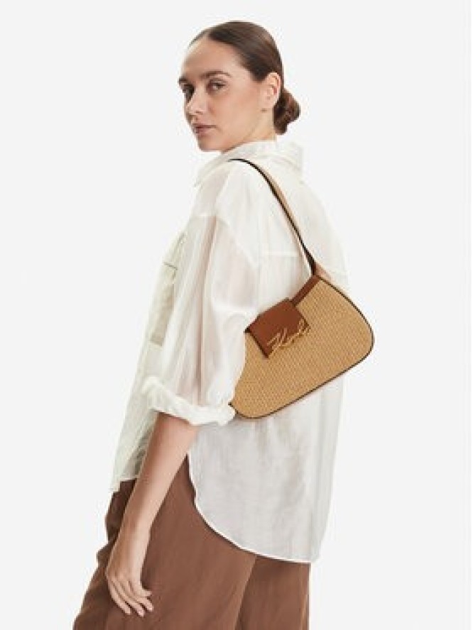 KARL LAGERFELD Torebka A2W30011 Brązowy