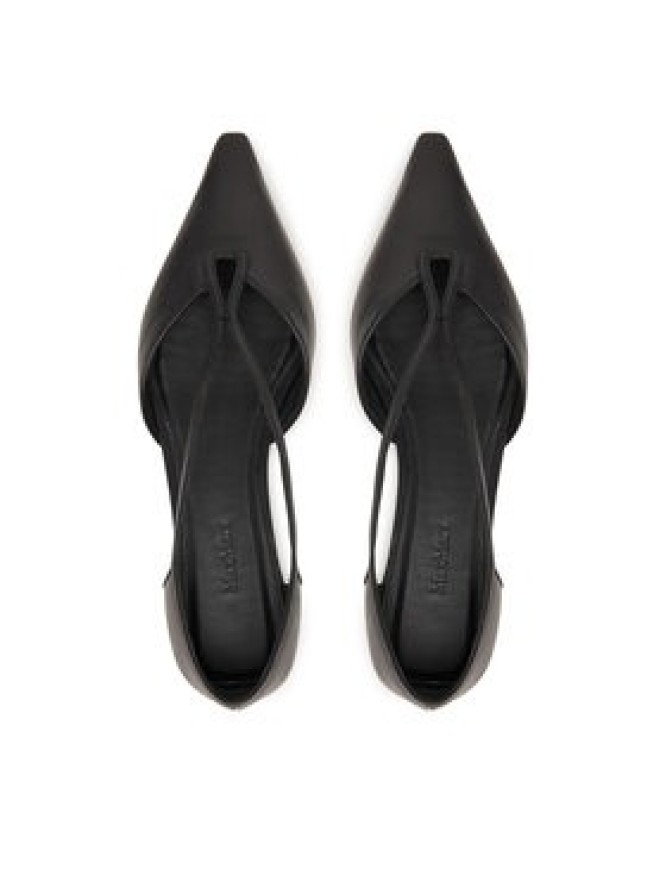 Max Mara Baleriny 2614521032600 Czarny