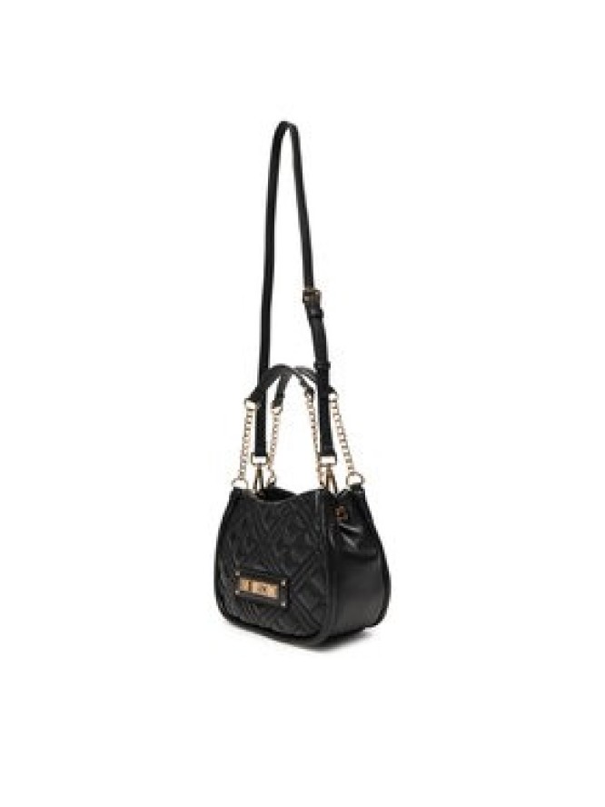 LOVE MOSCHINO Torebka JC4208PP0MLA0000 Czarny