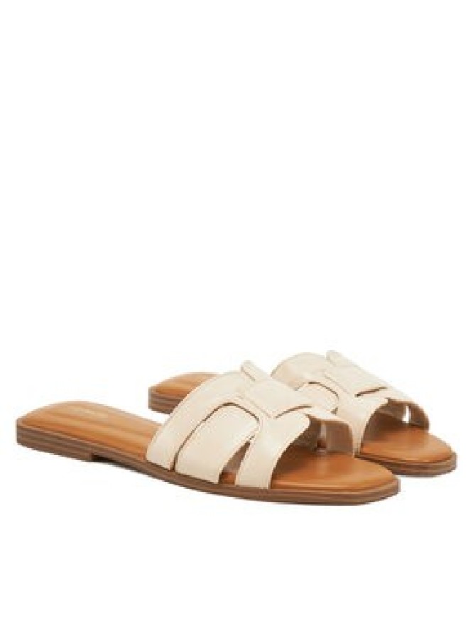 DeeZee Klapki 2067-23 Beżowy