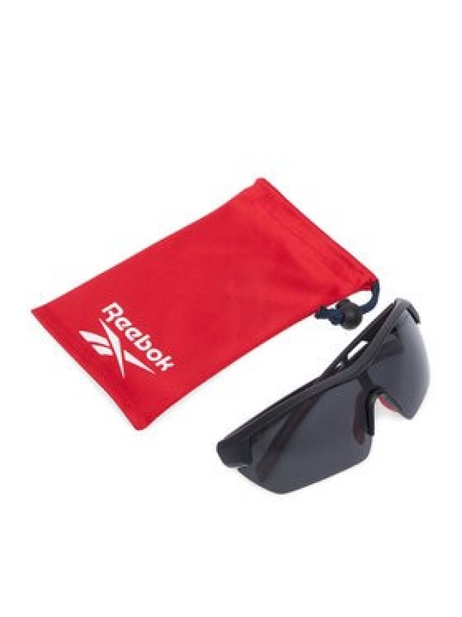 Reebok Okulary przeciwsłoneczne RBK5036002P134 Czarny