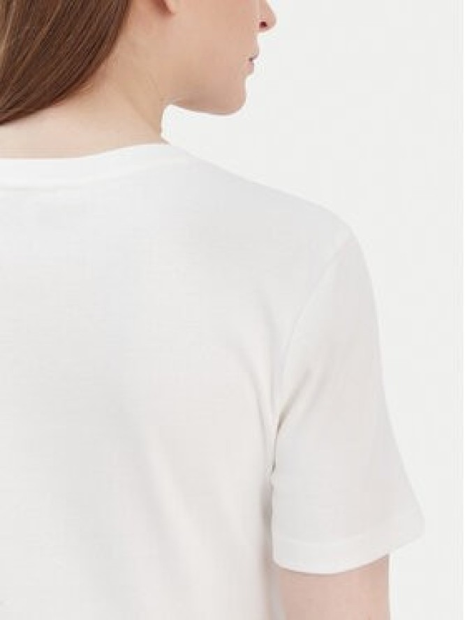 Tommy Hilfiger T-Shirt New Cody WW0WW40587 Biały Slim Fit