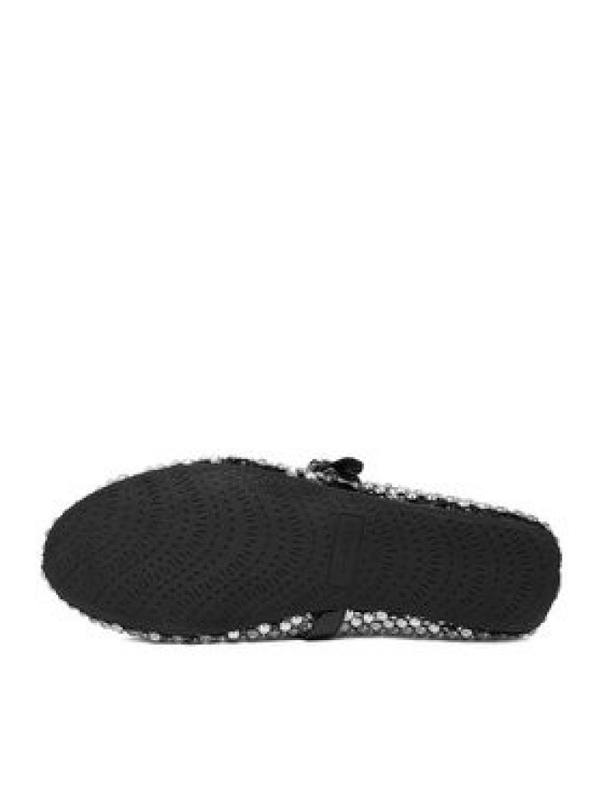 Eva Minge Baleriny EO-ROSA-0516-205 Srebrny