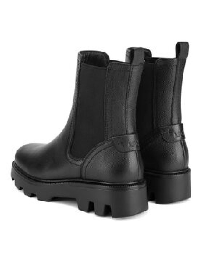 Lasocki Sztyblety WI16-RUNN-03 Czarny