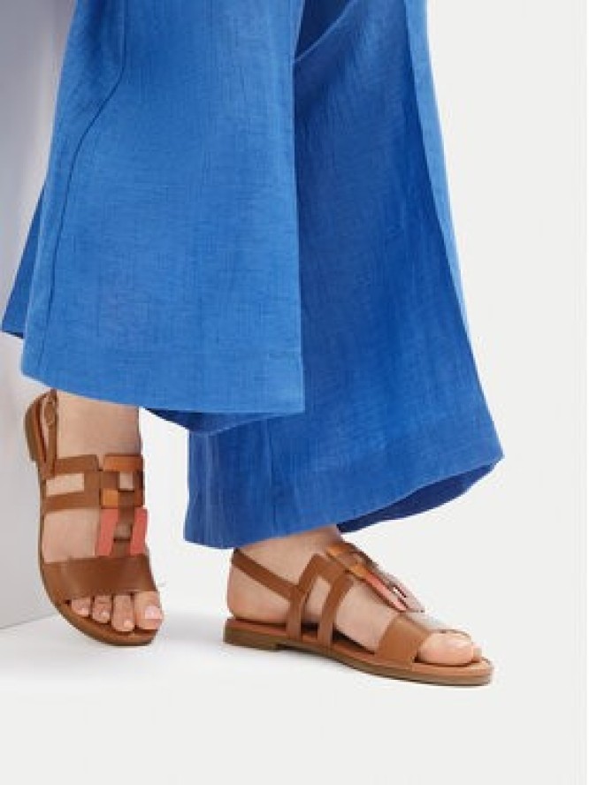 Lasocki Sandały RST-ARENA-83 Brązowy