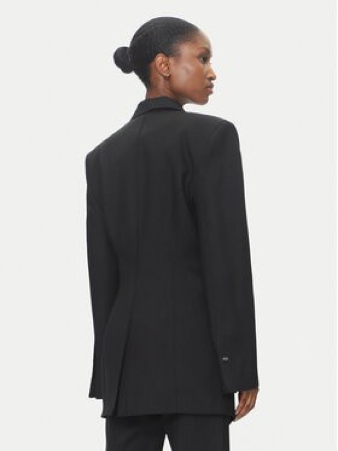 DAY BIRGER ÉT MIKKELSEN Marynarka Elenora DAY65243568 Czarny Slim Fit