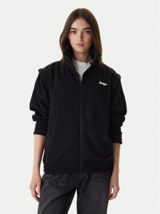 HUGO Bluza Dateam 50554058 Czarny Regular Fit