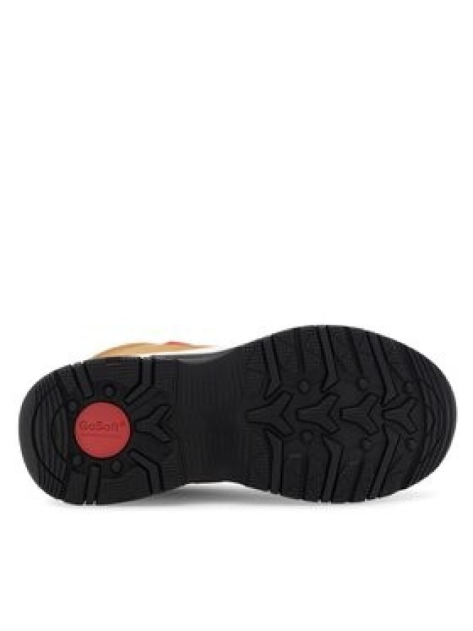 Go Soft Trzewiki VS16032023-2 Brązowy