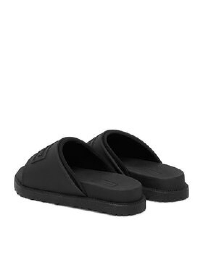 Hunter Klapki CEO-HLZ25930-1 Czarny