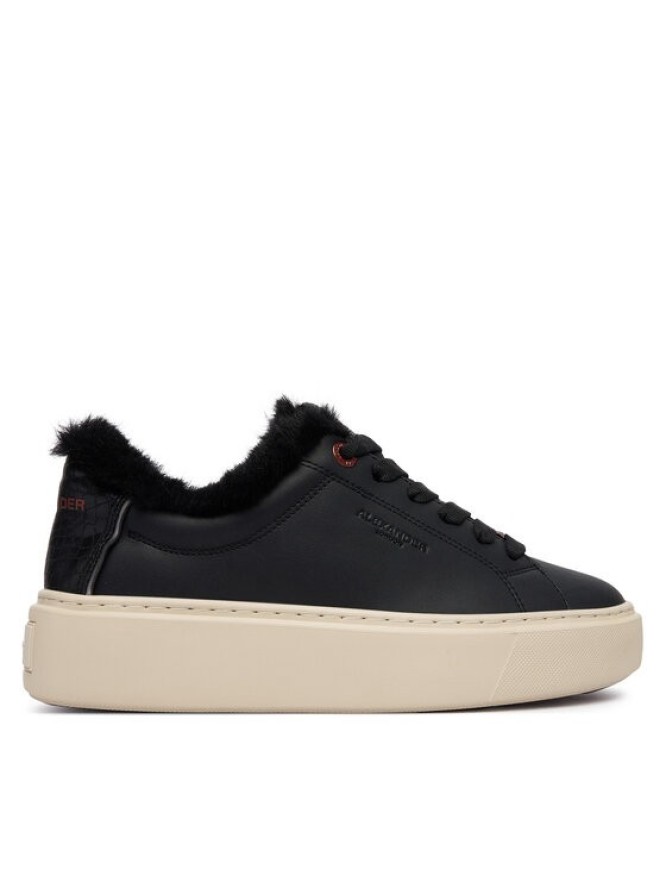 Alexander Smith Sneakersy ALBELHW-0051 Czarny