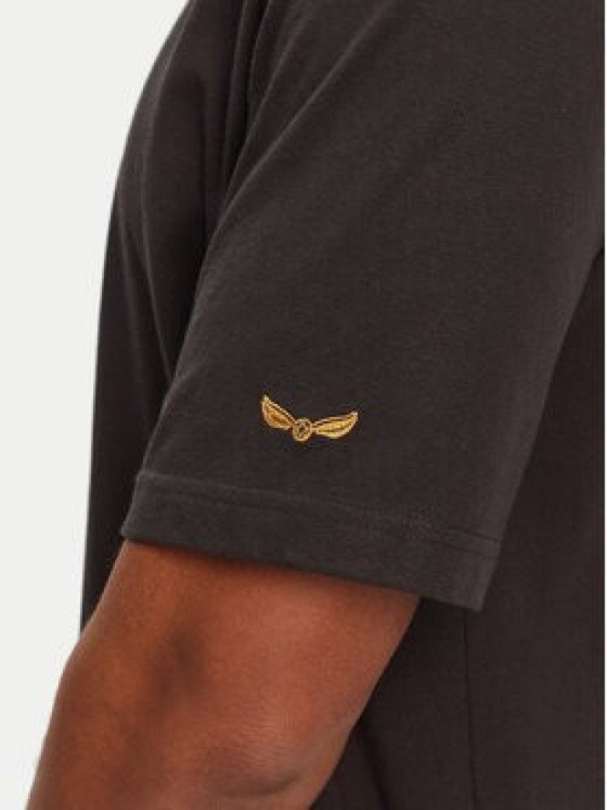 Puma T-Shirt Unisex Harry Potter 630092 Czarny Oversize