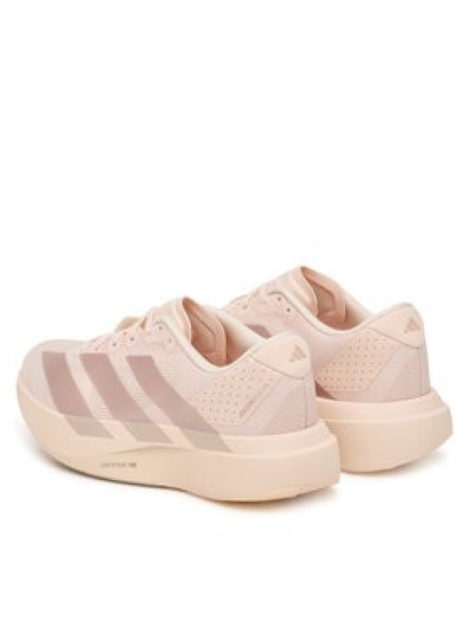 adidas Buty do biegania adizero Evo Sl Shoes KI4795 Różowy jasny