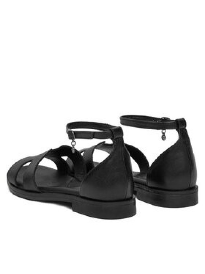 Lasocki Sandały RST-EMIE-28 Czarny