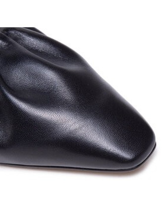 QUAZI Baleriny QZ-49-06-001079 Czarny