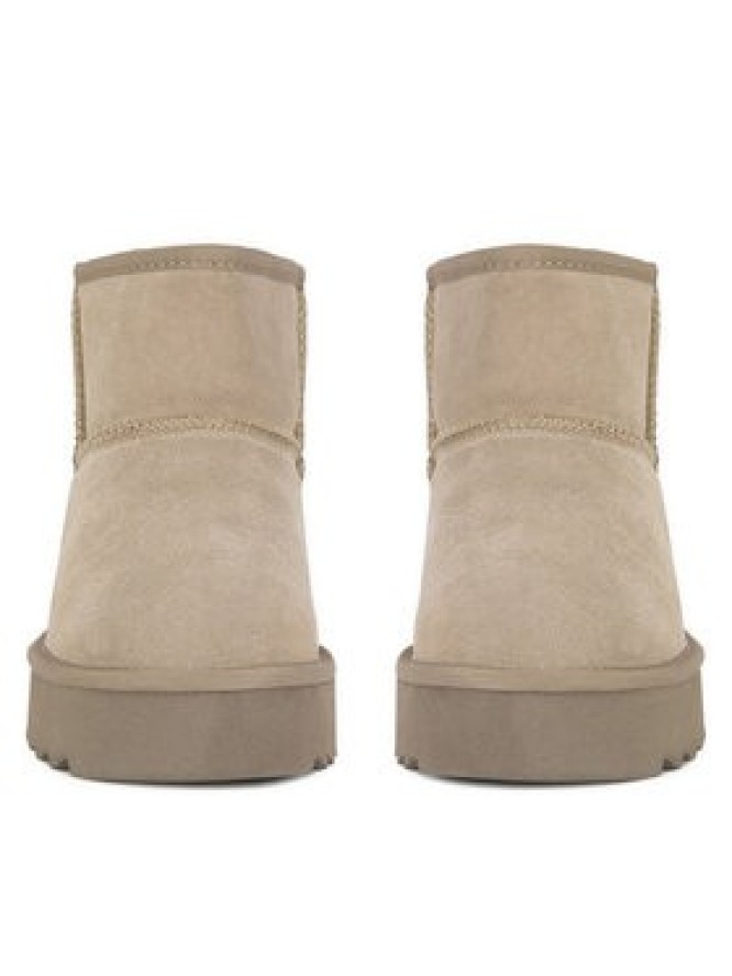 MEXX Śniegowce MICH2003943W Beżowy