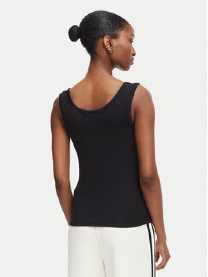 Guess Top V6YP09 K4312 Czarny Regular Fit