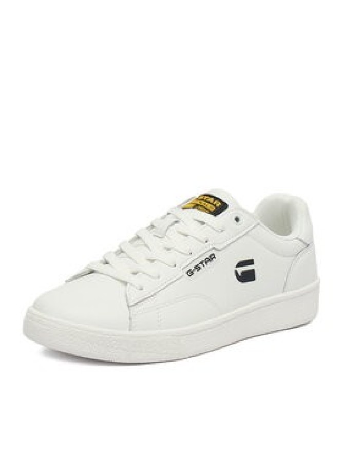 G-Star Raw Sneakersy CEO-L240039 Biały