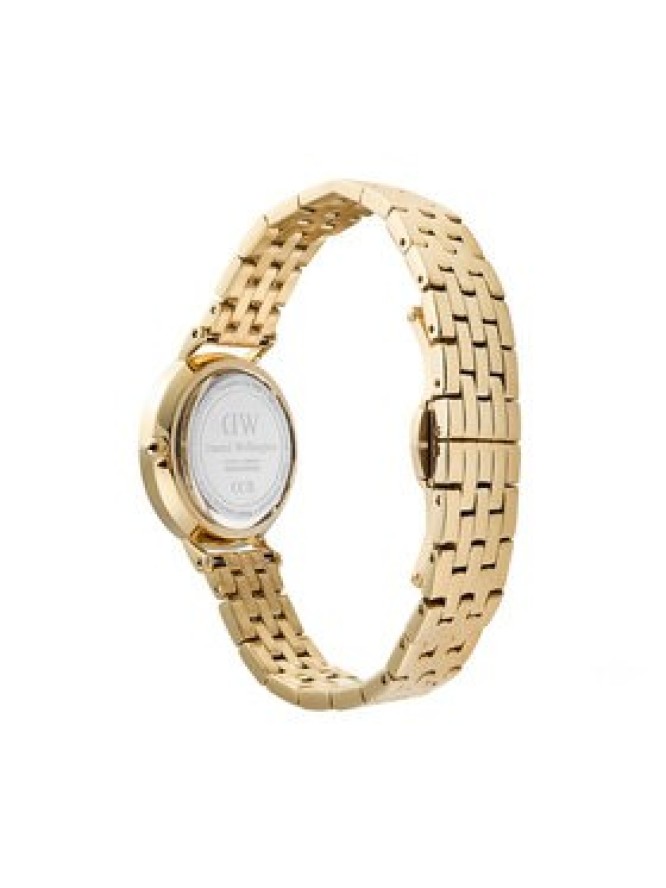 Daniel Wellington Zegarek Petite Roman Numerals DW00100857 Złoty