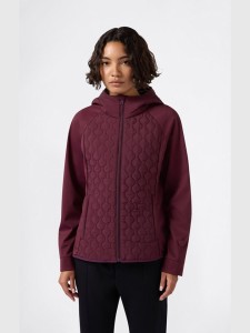 Champion Kurtka przejściowa w kolorze fioletowym rozmiar: XL