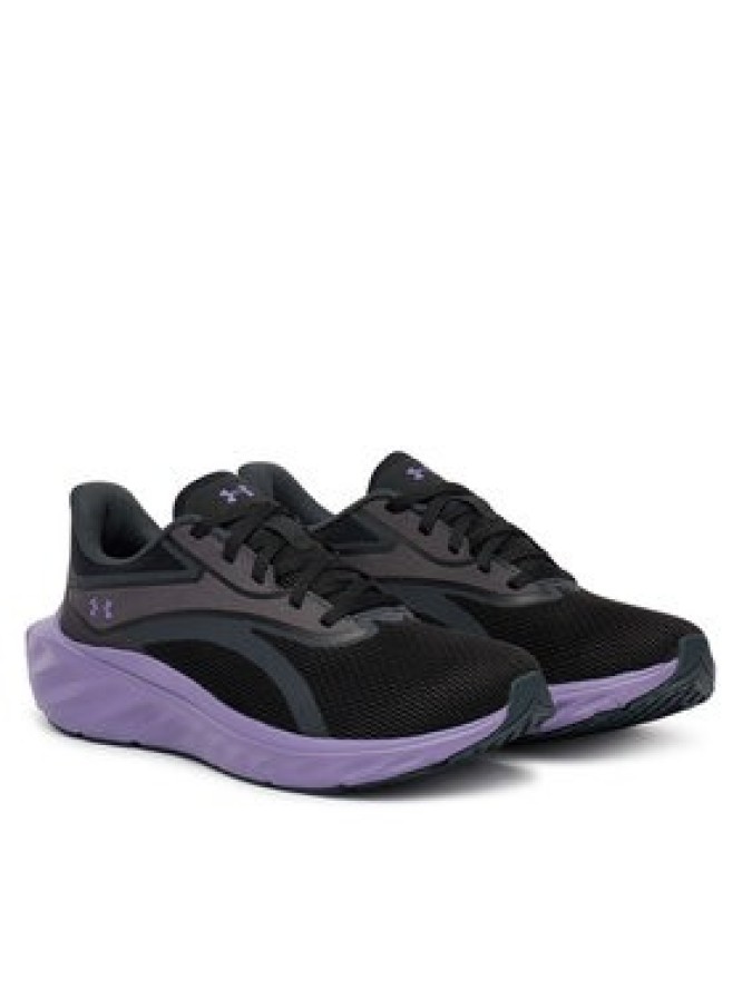 Under Armour Buty do biegania UA W Ascend 6009828 Czarny