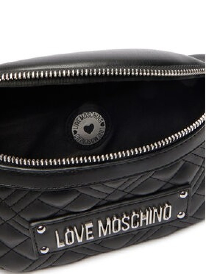 LOVE MOSCHINO Nerka JC4003PP1PLA000B Czarny