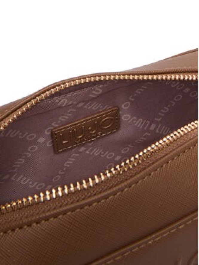 Liu Jo Torebka Halona AF5153 E0087 Brązowy