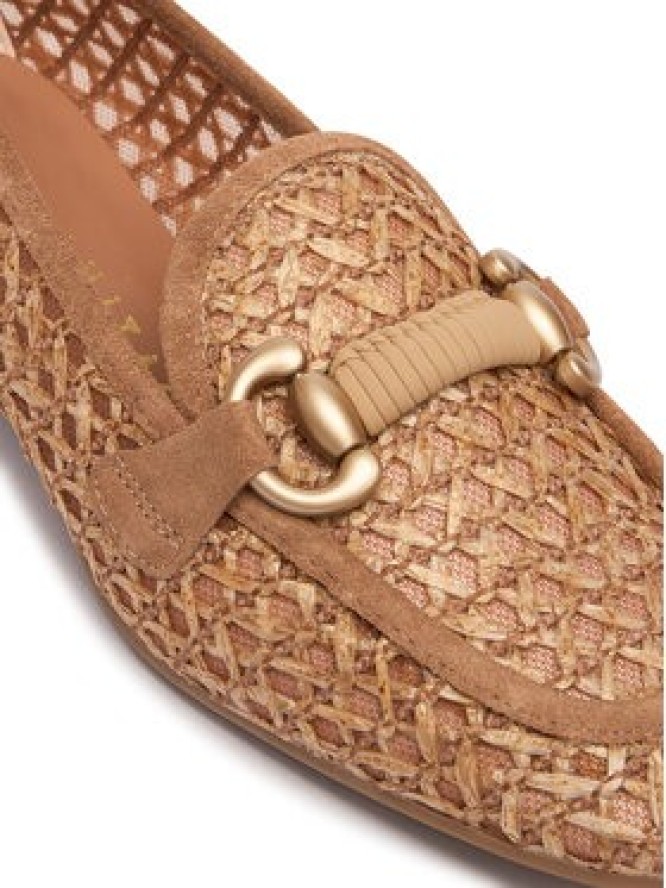 Hispanitas Mokasyny RHV264828 C002 Beżowy