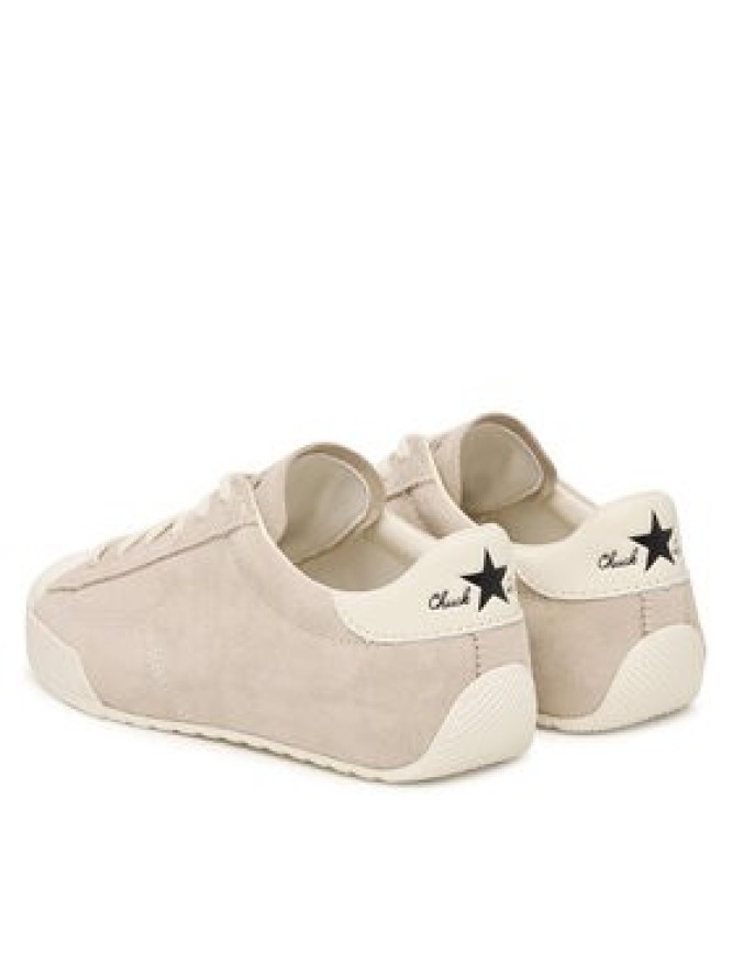 Converse Sneakersy Chuck Taylor Lo A16122C Écru