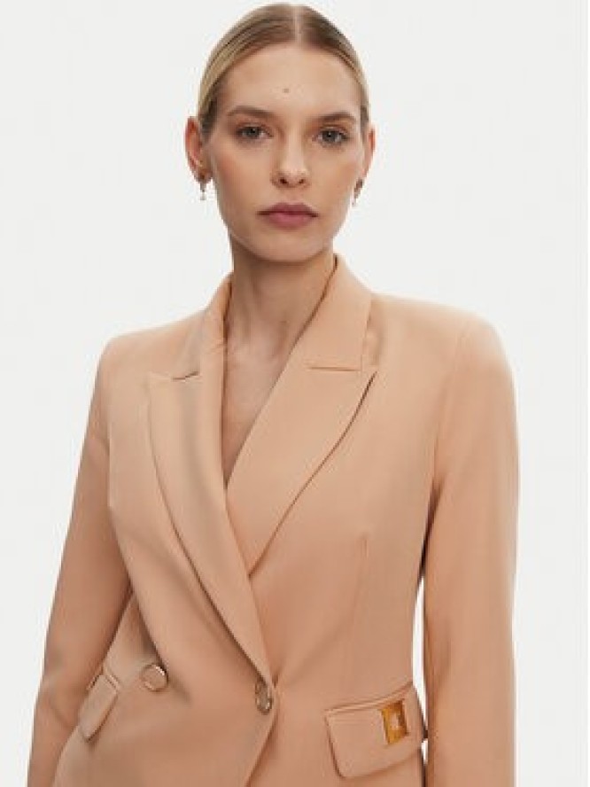 Artigli Marynarka ACGI000911 Różowy Regular Fit