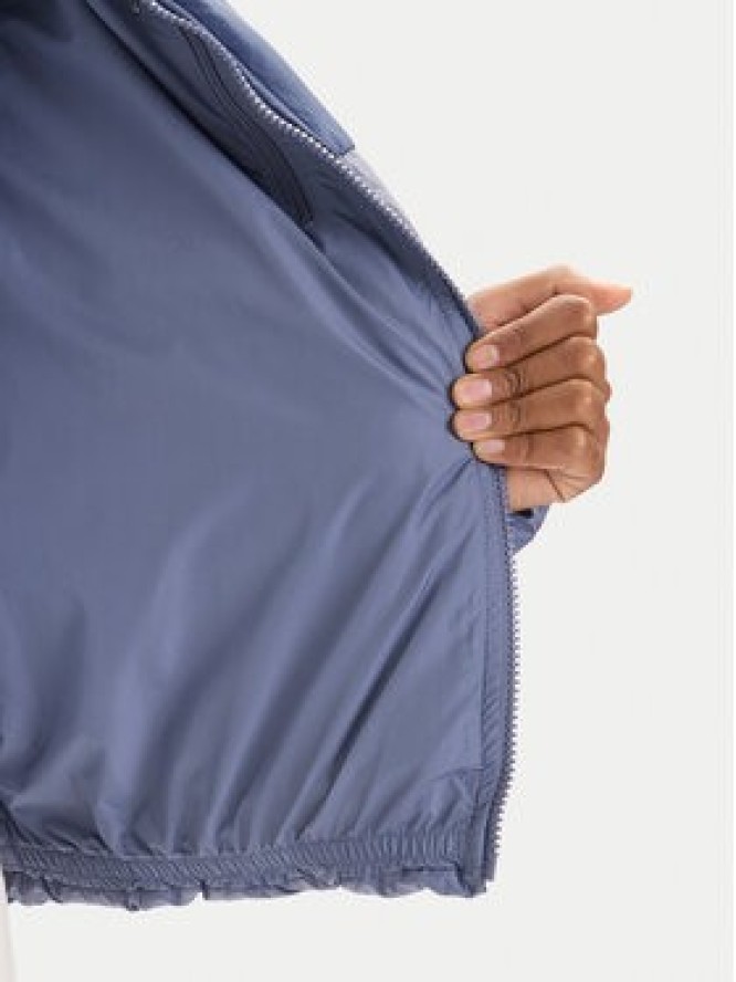 The North Face Kurtka zimowa Saikuru NF0A89JD Niebieski Regular Fit