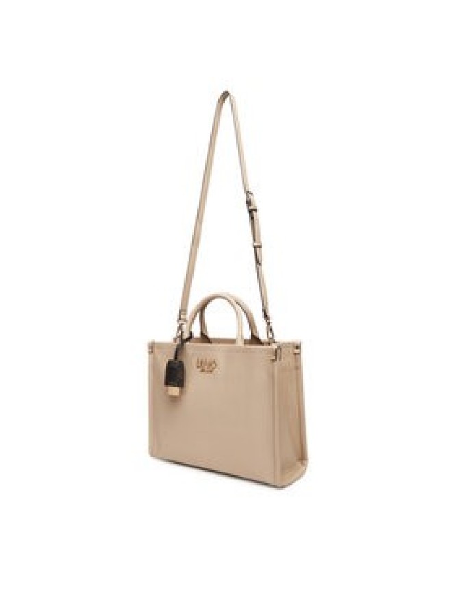 Liu Jo Torebka Ecs M Tote AF5206 E0058 Beżowy