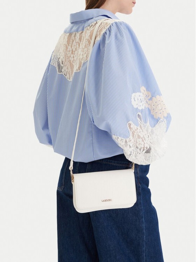 Lasocki Torebka CEO-LSK-L-006-09 Biały