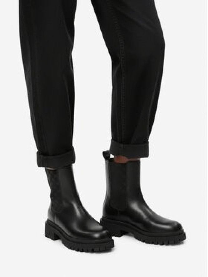 Nine West Sztyblety CEO-BASIMA-01 Czarny