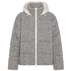 Kurtka Deha Padded Boucle' Wooly Jacket Damskie